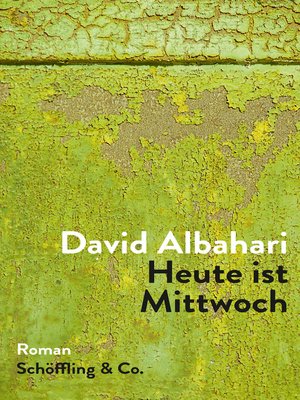 cover image of Heute ist Mittwoch